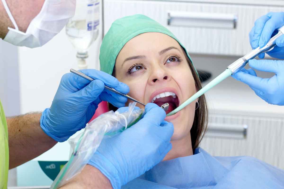 estrazione denti: quando e perché può essere necessaria