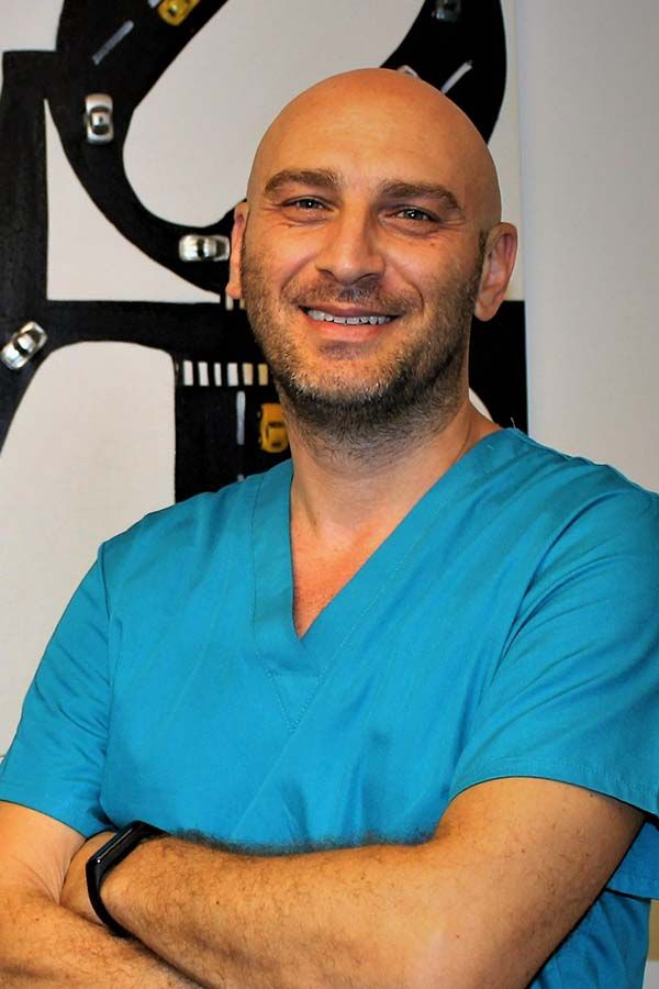 davide iannini parodontologo roma