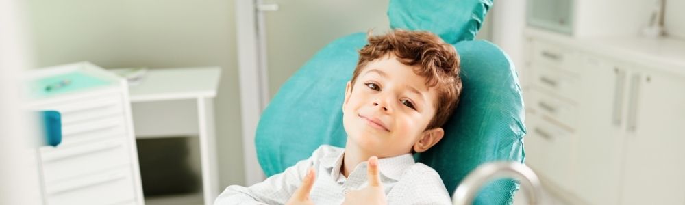 Ortopanoramica Bambini