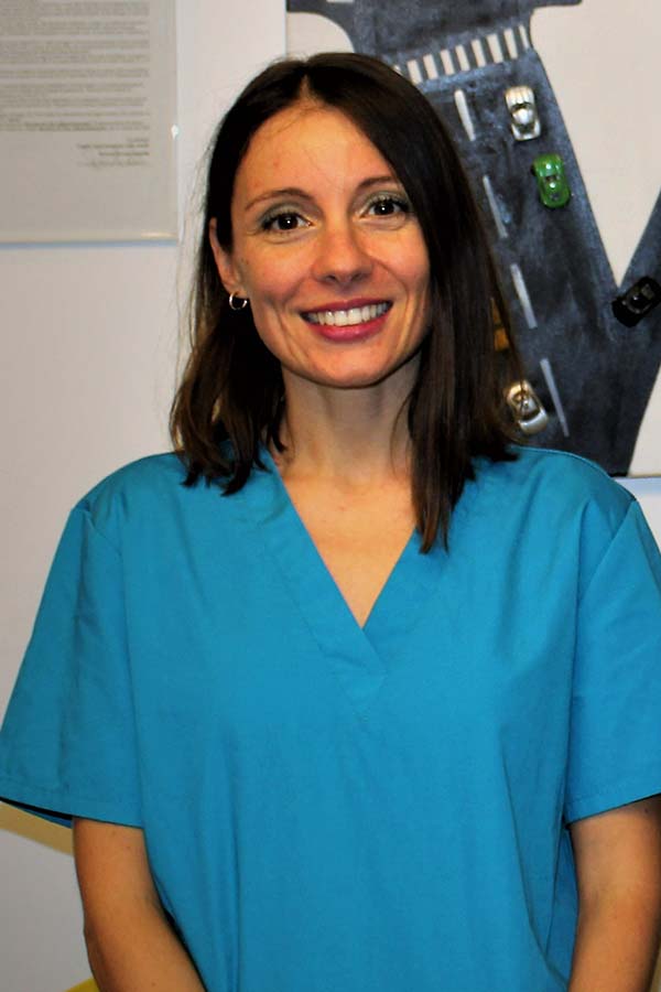 serena iannella dentista per bambini roma