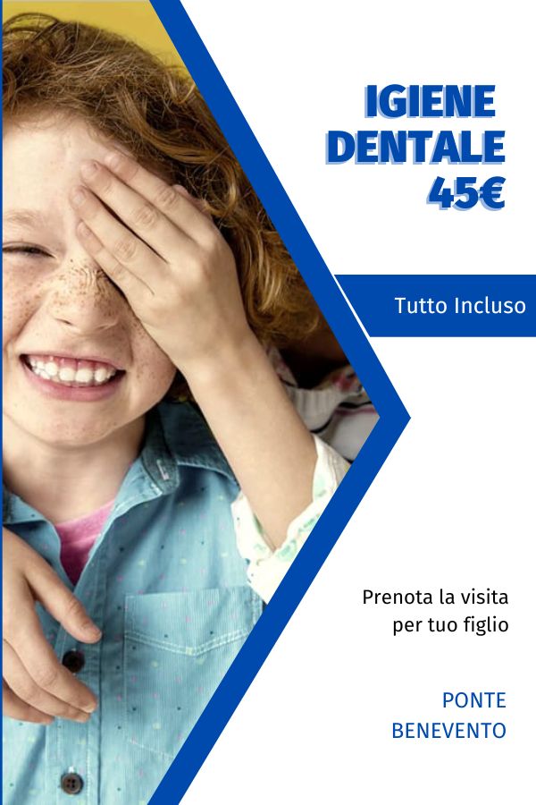 ortopanoramica bambini