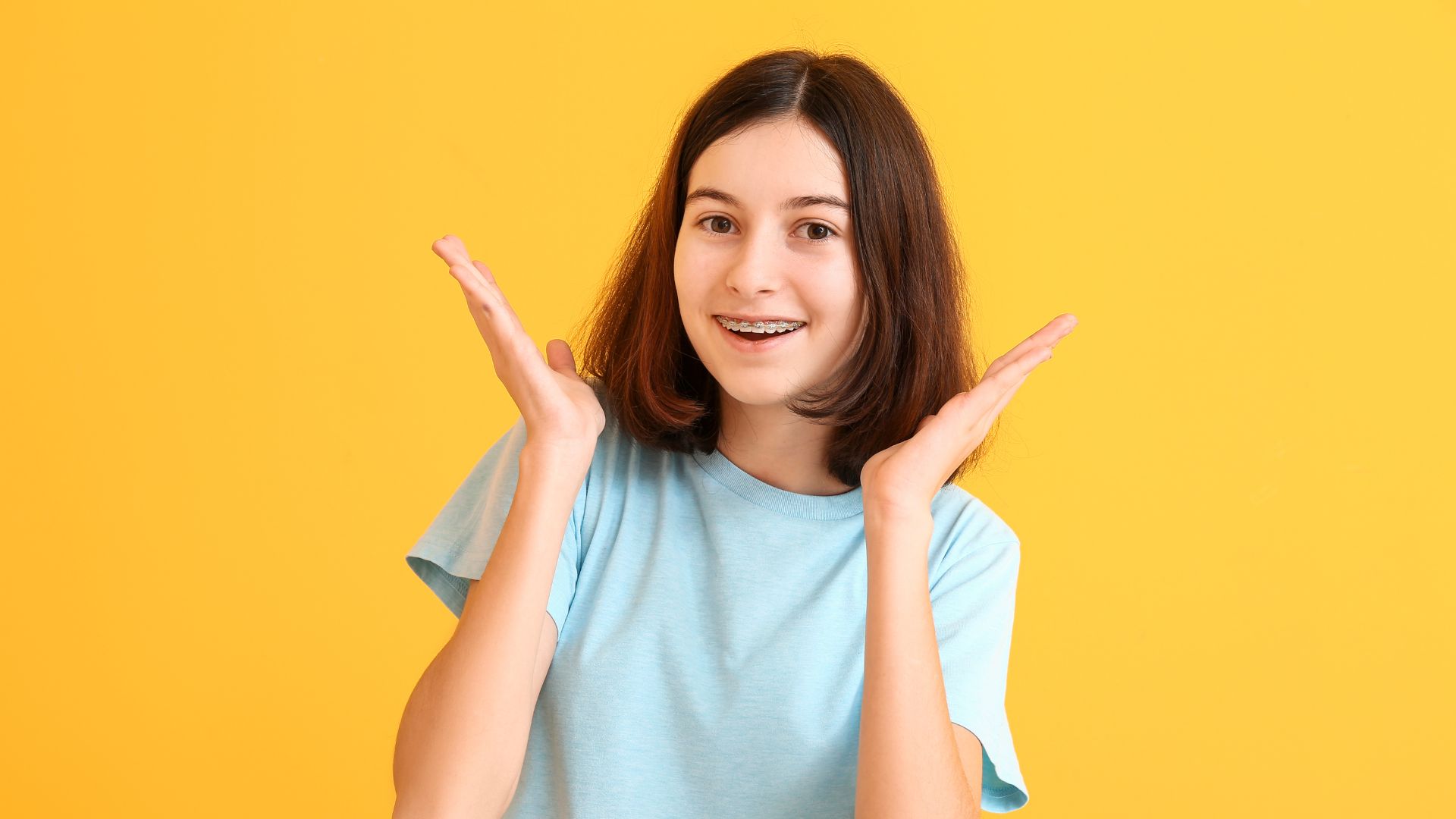 apparecchio per bambini