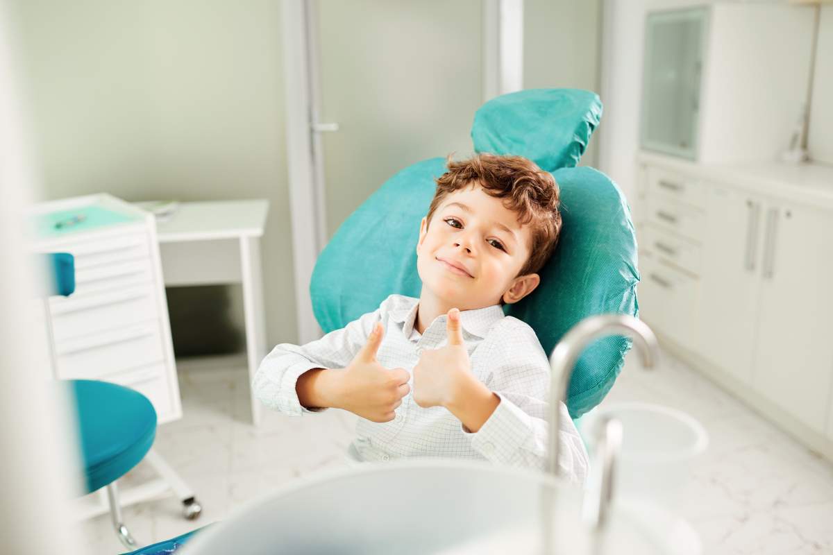 dentisti specializzati per bambini a Roma
