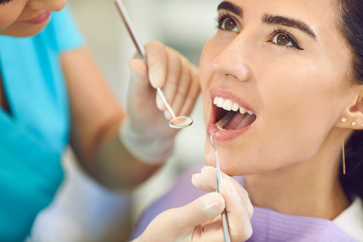 miglior dentista applicazione faccette dentali