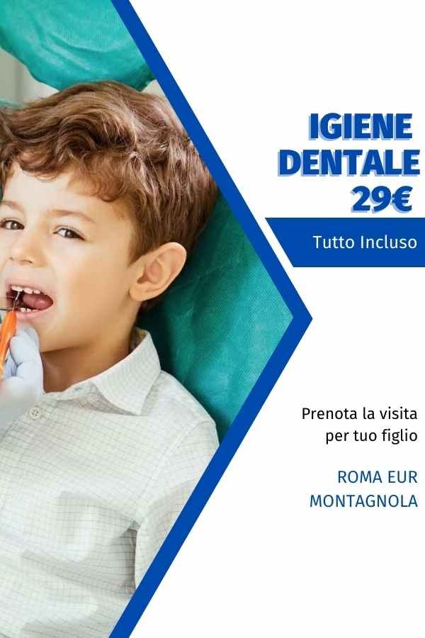 ortopanoramica bambini