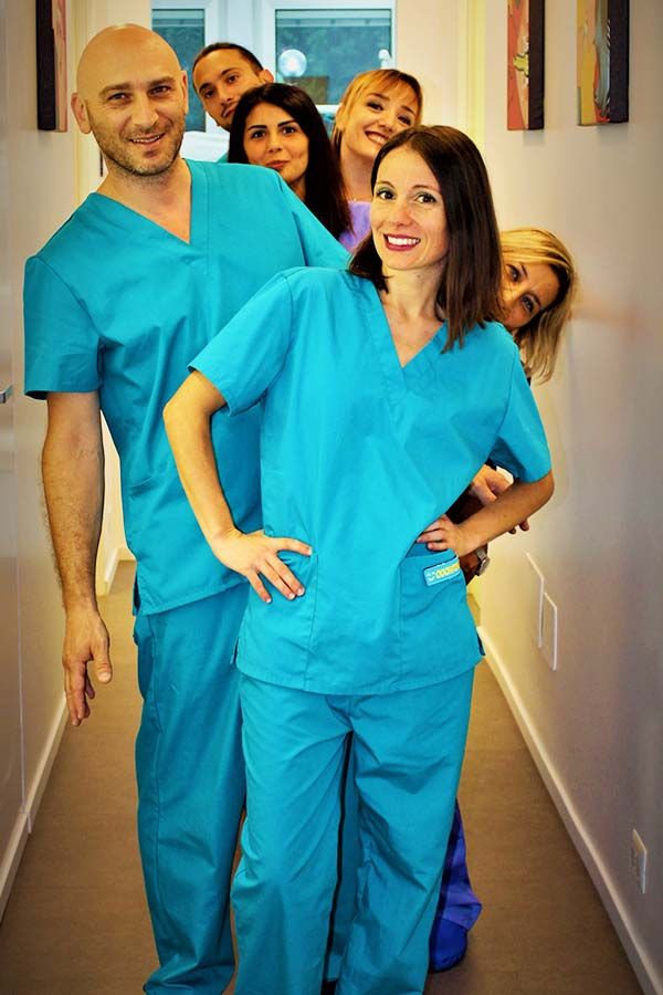 centro parodontite roma odontoiatria pediatrica