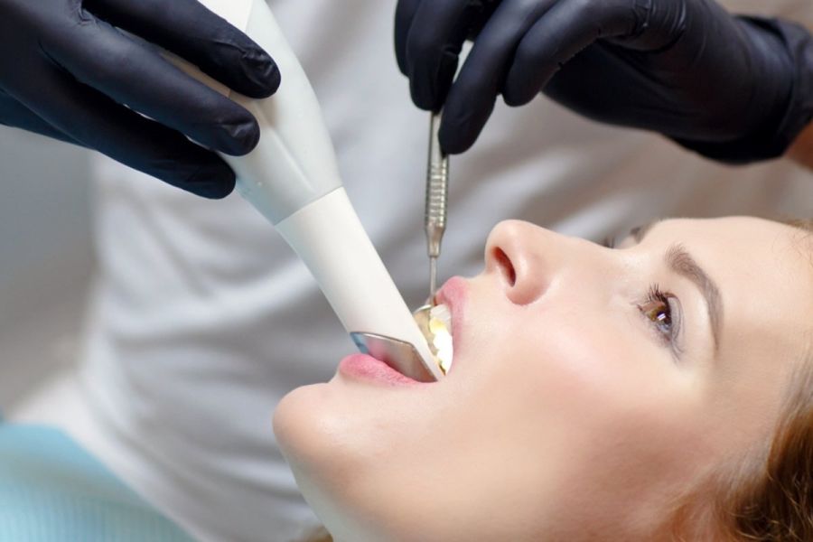 trattamento protesi dentale roma