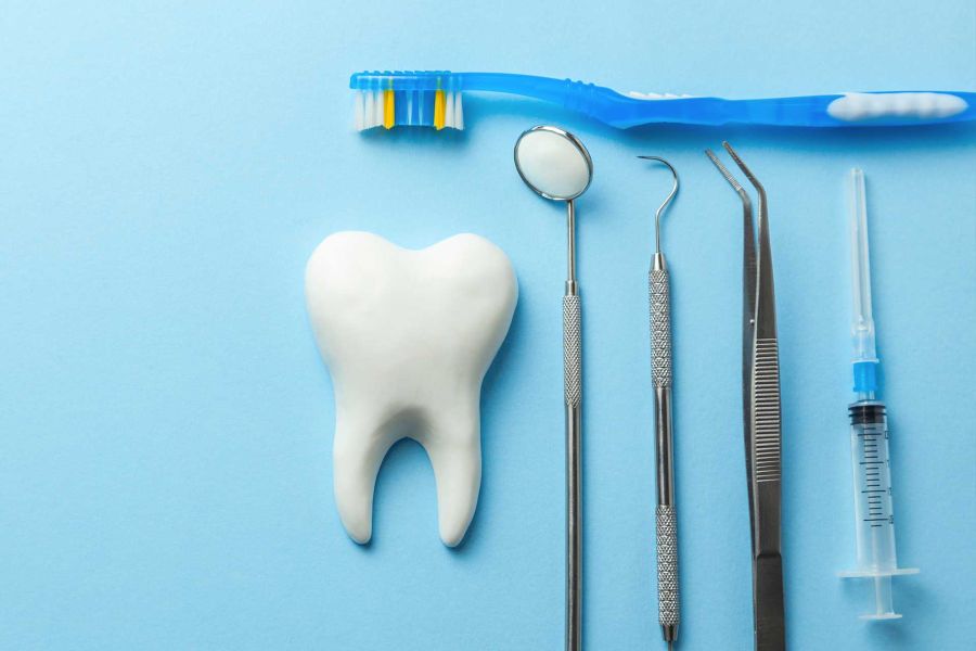 servizio igiene orale Roma, pulizia denti