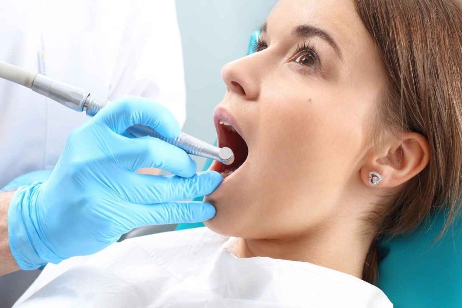 devitalizzazione denti odontoian