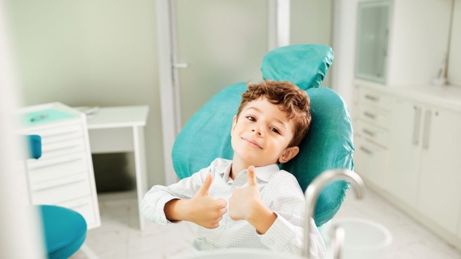 ortopanoramica bambini