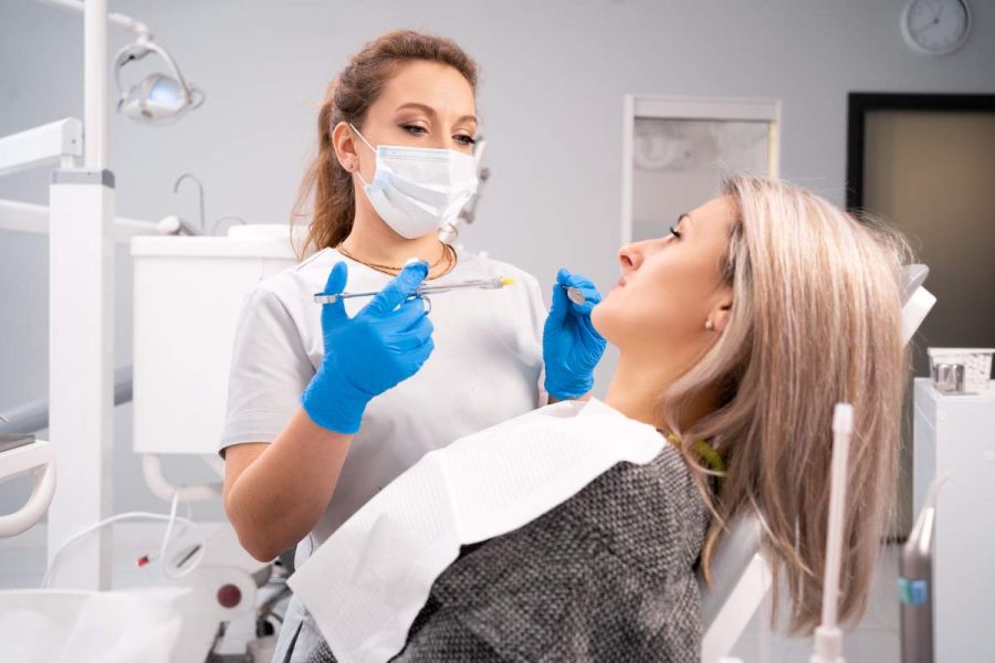 anestesia dal dentista guida completa