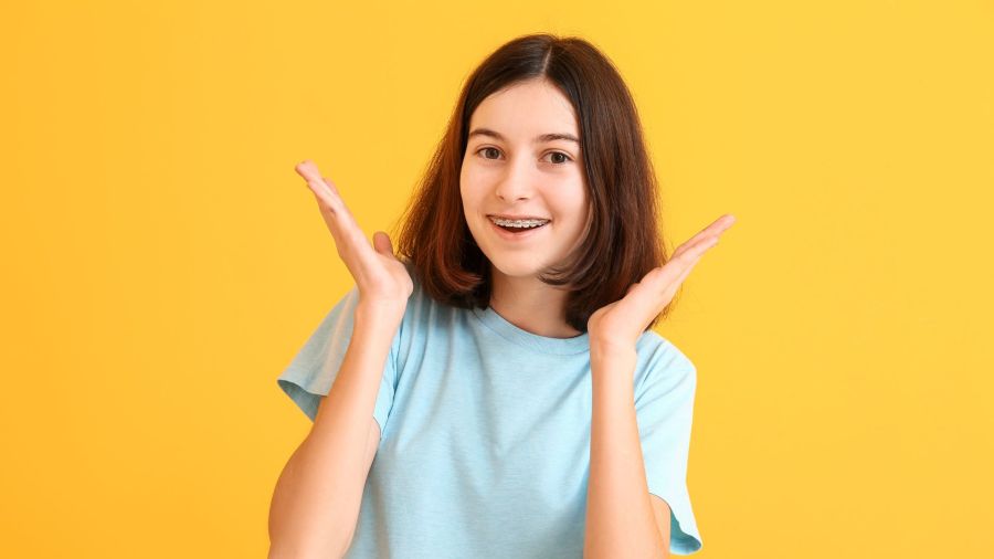 apparecchio per bambini