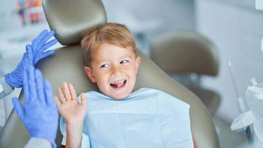 come scegliere un dentista per bambini