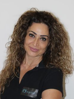 assistente alla poltrona odontoian